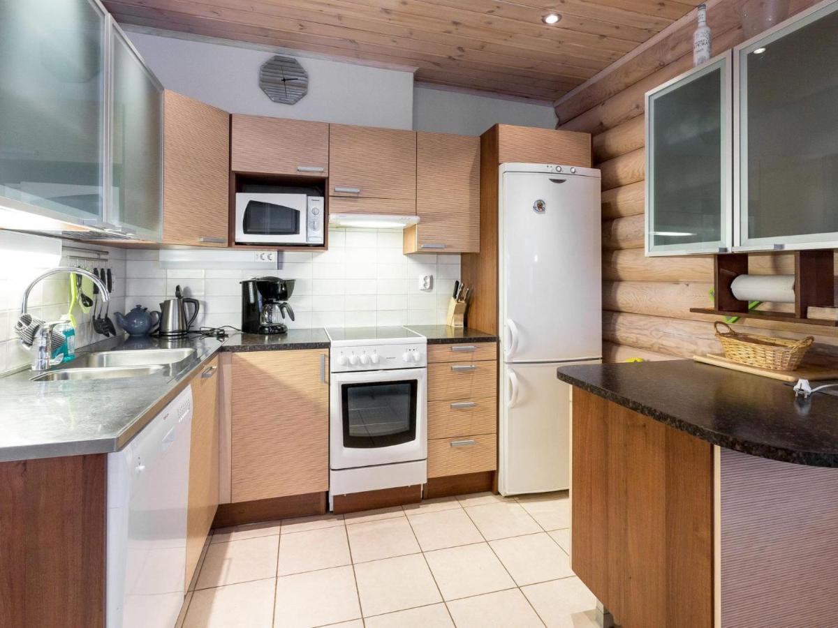 Holiday Home Aspilevi By Interhome Bagian luar foto
