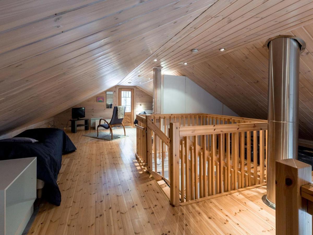 Holiday Home Aspilevi By Interhome Bagian luar foto