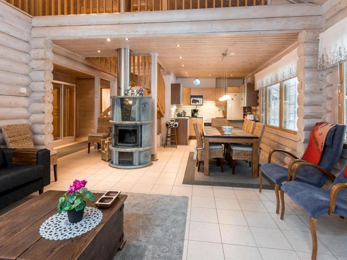 Holiday Home Aspilevi By Interhome Bagian luar foto