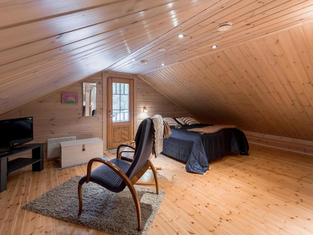 Holiday Home Aspilevi By Interhome Bagian luar foto